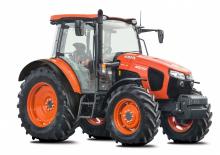 Трактори 4WD (задвиждане на четирите колела) Kubota M5091