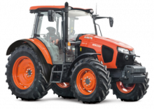 Трактори 4WD (задвиждане на четирите колела) Kubota M5091N