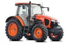 Трактори 4WD (задвиждане на четирите колела) Kubota M5092