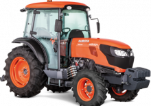 Трактори 4WD (задвиждане на четирите колела) Kubota M5101N