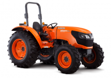 Трактори 4WD (задвиждане на четирите колела) Kubota M5660SUHD