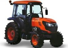 Трактори 4WD (задвиждане на четирите колела) Kubota M5L-111