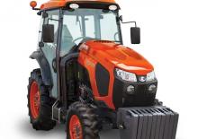 Трактори 4WD (задвиждане на четирите колела) Kubota M5N-091