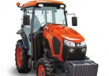 Трактори 4WD (задвиждане на четирите колела) Kubota M5N-111
