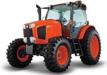 Трактори 4WD (задвиждане на четирите колела) Kubota M6-101-1