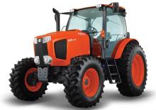 Трактори 4WD (задвиждане на четирите колела) Kubota M6-111-1