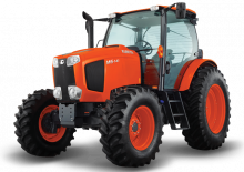 Трактори 4WD (задвиждане на четирите колела) Kubota M6-111U