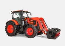 Трактори 4WD (задвиждане на четирите колела) Kubota M6-121U
