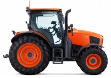 Трактори 4WD (задвиждане на четирите колела) Kubota M6-122