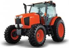Трактори 4WD (задвиждане на четирите колела) Kubota M6-141U