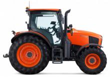 Трактори 4WD (задвиждане на четирите колела) Kubota M6-142