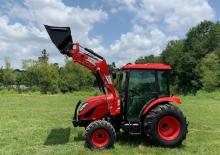 Трактори 4WD (задвиждане на четирите колела) Zetor M60HTC