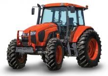 Трактори 4WD (задвиждане на четирите колела) Kubota M6S-111