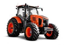 Трактори 4WD (задвиждане на четирите колела) Kubota M7-134
