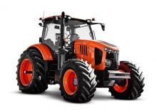 Трактори 4WD (задвиждане на четирите колела) Kubota M7-174
