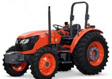 Трактори 4WD (задвиждане на четирите колела) Kubota M7040D