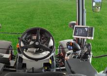 Трактори 4WD (задвиждане на четирите колела) Kubota M7133 