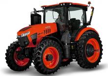 Трактори 4WD (задвиждане на четирите колела) Kubota M8-181