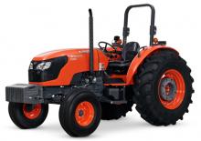 Трактори 4WD (задвиждане на четирите колела) Kubota M9540F