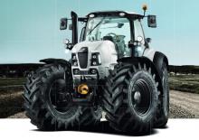 Трактори 4WD (задвиждане на четирите колела) Lamborghini Mach 210 VRT
