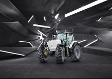 Трактори 4WD (задвиждане на четирите колела) Lamborghini Mach 230 VRT 