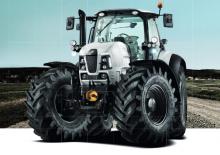 Трактори 4WD (задвиждане на четирите колела) Lamborghini Mach 250 VRT