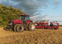 Трактори 4WD (задвиждане на четирите колела) Case IH Magnum 180