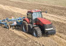 Трактори 4WD (задвиждане на четирите колела) Case IH Magnum 260 Basis