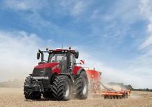 Трактори 4WD (задвиждане на четирите колела) Case IH Magnum 250 Basis