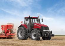 Трактори 4WD (задвиждане на четирите колела) Case IH Magnum 250 CVX Komfort