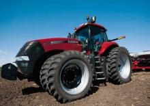 Трактори 4WD (задвиждане на четирите колела) Case IH Magnum 260 EP Profi
