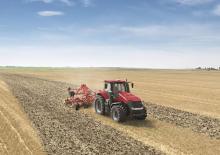 Трактори 4WD (задвиждане на четирите колела) Case IH Magnum 280 CVX Basis