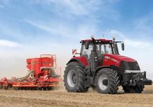 Трактори 4WD (задвиждане на четирите колела) Case IH Magnum 310 CVX Komfort