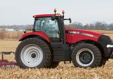 Трактори 4WD (задвиждане на четирите колела) Case IH Magnum 315 EP Profi