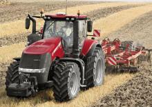Трактори 4WD (задвиждане на четирите колела) Case IH Magnum 340