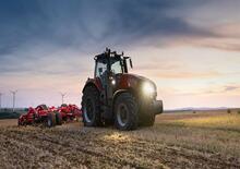Трактори 4WD (задвиждане на четирите колела) Case IH Magnum 340 CVXDrive