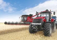 Трактори 4WD (задвиждане на четирите колела) Case IH Magnum 340 Profi