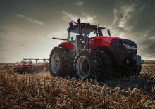 Трактори 4WD (задвиждане на четирите колела) Case IH Magnum 355 CVXDrive