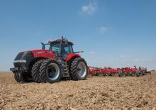 Трактори 4WD (задвиждане на четирите колела) Case IH Magnum 380