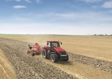 Трактори 4WD (задвиждане на четирите колела) Case IH Magnum 380 CVX Basis