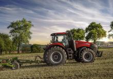 Трактори 4WD (задвиждане на четирите колела) Case IH Magnum 405 PowerDrive