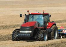 Трактори 4WD (задвиждане на четирите колела) Case IH Magnum CVX 290 EP Basis