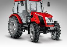 Трактори 4WD (задвиждане на четирите колела) Zetor Major 80