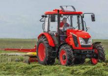 Трактори 4WD (задвиждане на четирите колела) Zetor Major CL 60