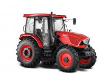 Трактори 4WD (задвиждане на четирите колела) Zetor Major CL 80