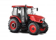 Трактори 4WD (задвиждане на четирите колела) Zetor Major CL 80