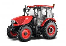 Трактори 4WD (задвиждане на четирите колела) Zetor Major HS 80
