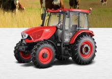 Трактори 4WD (задвиждане на четирите колела) Zetor Major HS 80
