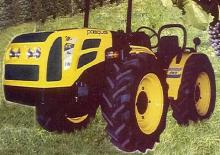 Трактори 4WD (задвиждане на четирите колела) Pasquali Mars 7.80 Ar