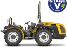 Трактори 4WD (задвиждане на четирите колела) Pasquali Mars 85 AR
